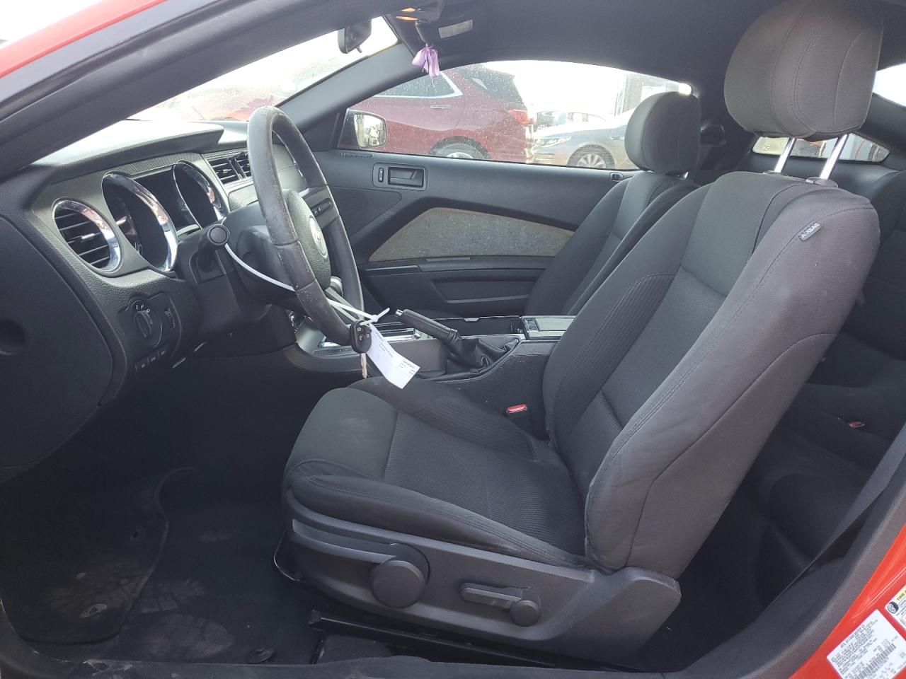2012 Ford Mustang - Image 7