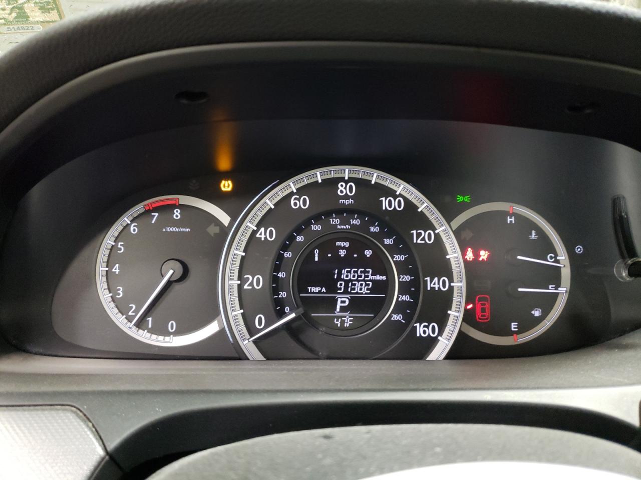 2015 Honda Accord - Image 9