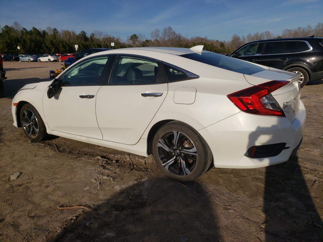 2017 Honda Civic - Image 2