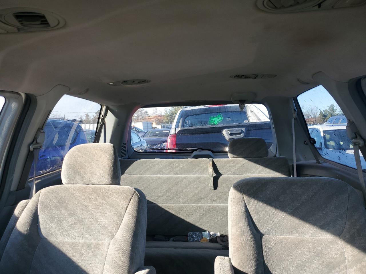 2003 Honda Odyssey Ex VIN: 2HKRL18643H500618 Lot: 46362495