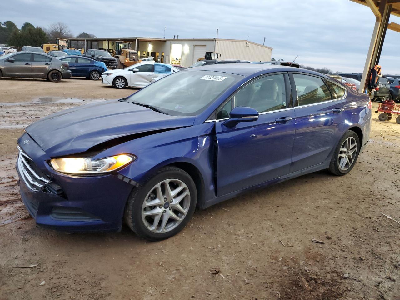 2014 Ford Fusion - Image 1