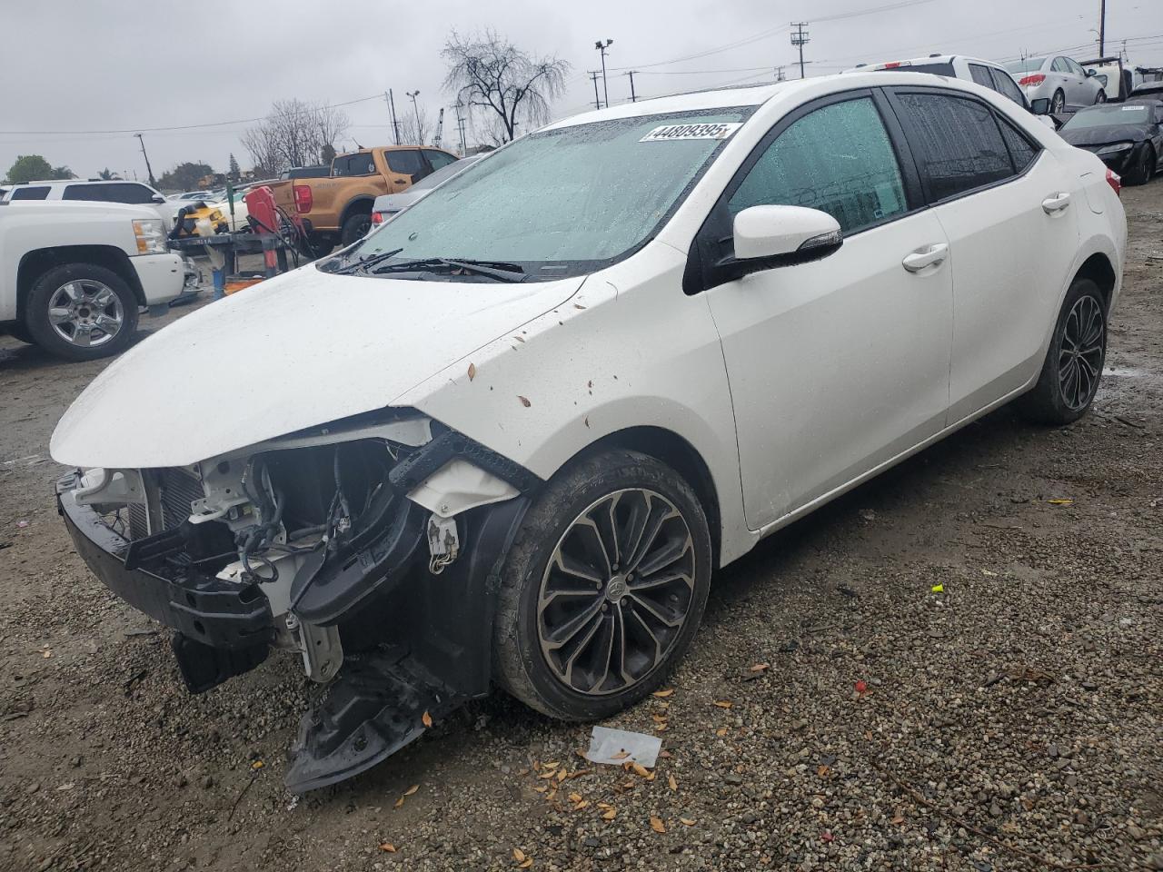 2016 Toyota Corolla - Image 1