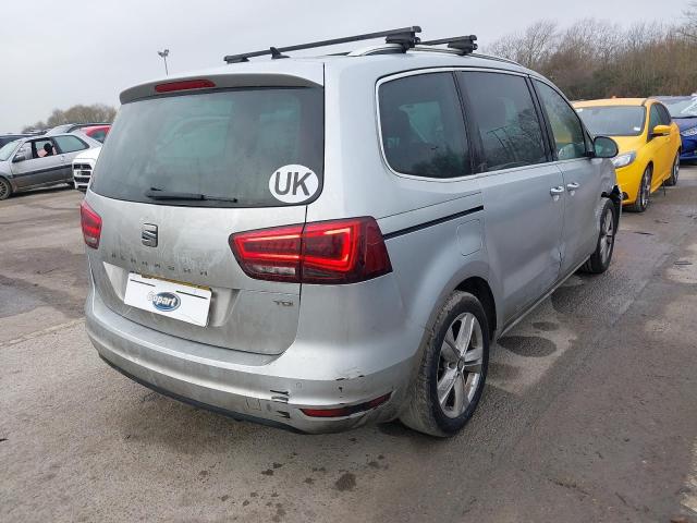 2017 SEAT ALHAMBRA S