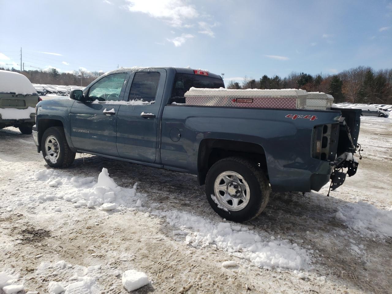 2014 Chevrolet Silverado - Image 2