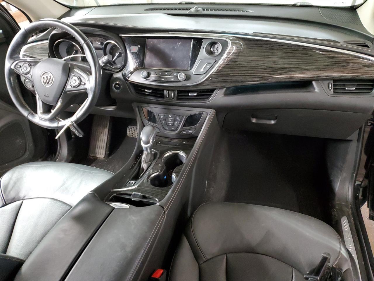 2017 Buick Envision - Image 8