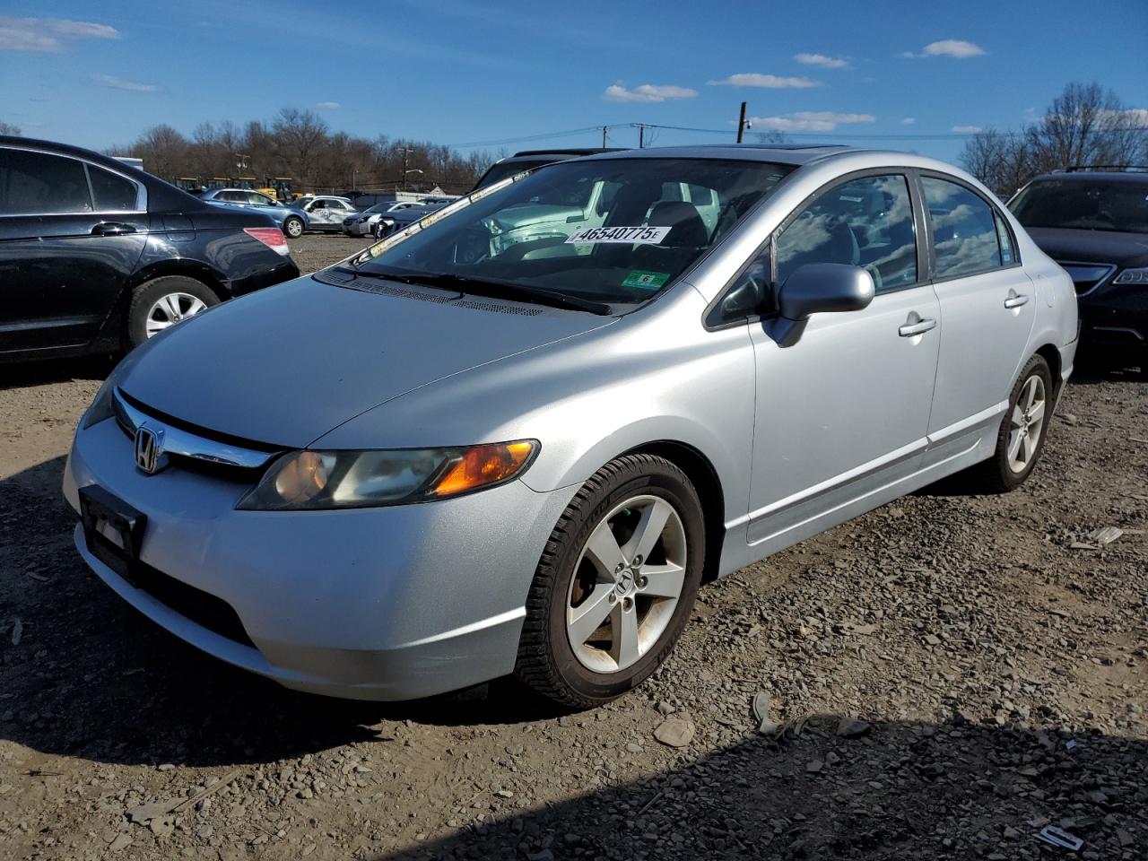 2008 Honda Civic - Image 1