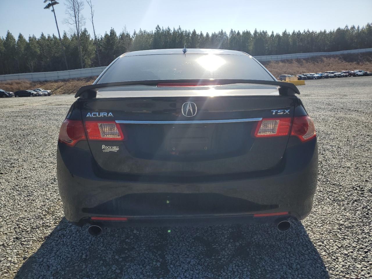 2012 Acura TSX - Image 6