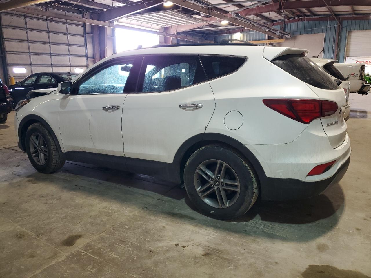2017 Hyundai Santa Fe - Image 2