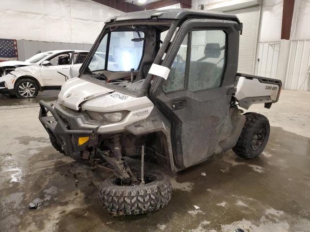 2020 CAN-AM DEFENDER LIMITED CAB HD10