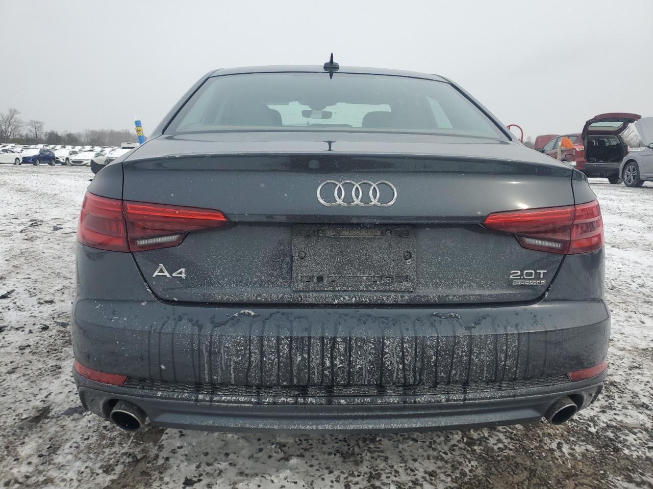 2017 Audi A4 - Image 6