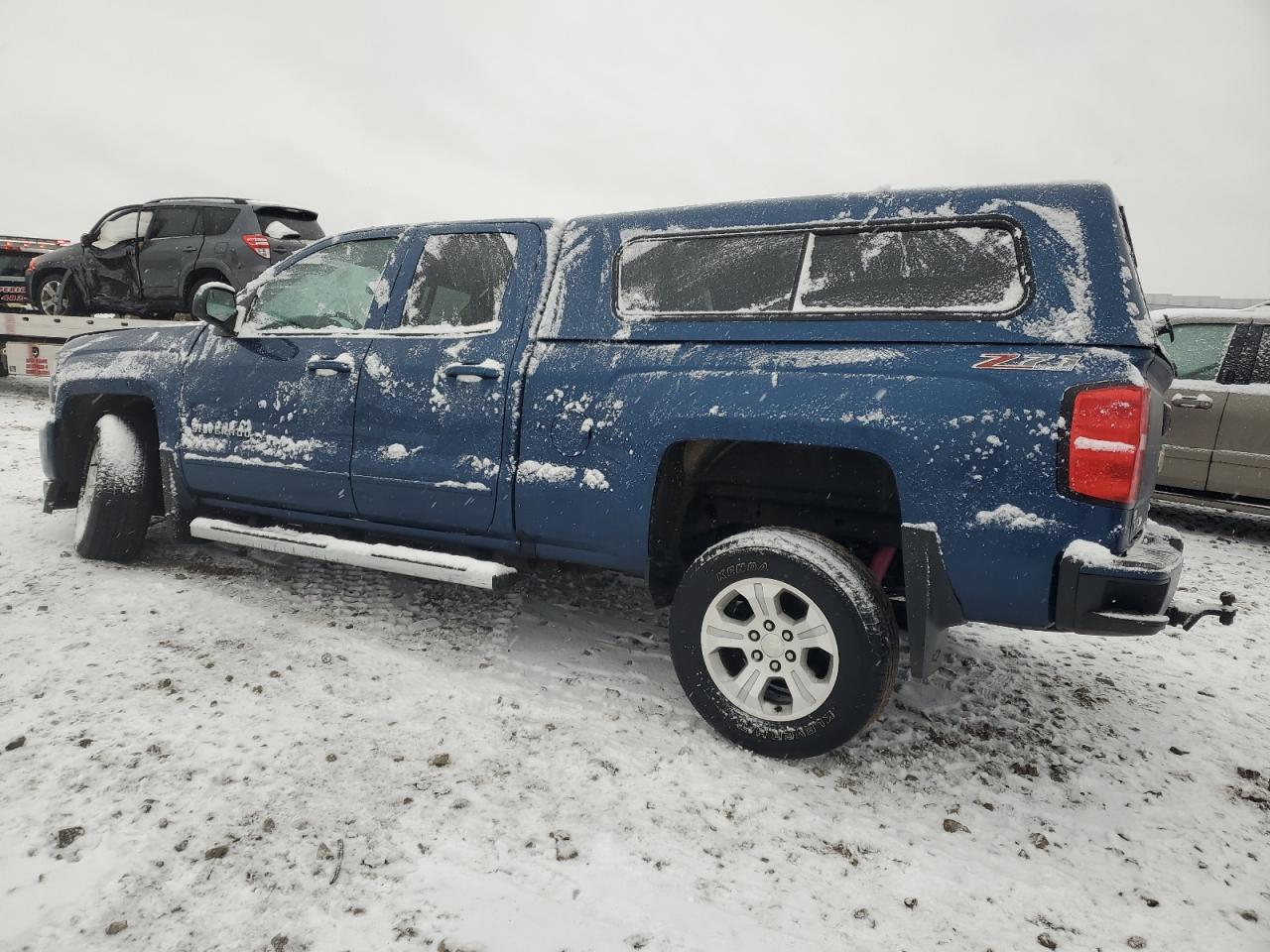 2017 Chevrolet Silverado - Image 2