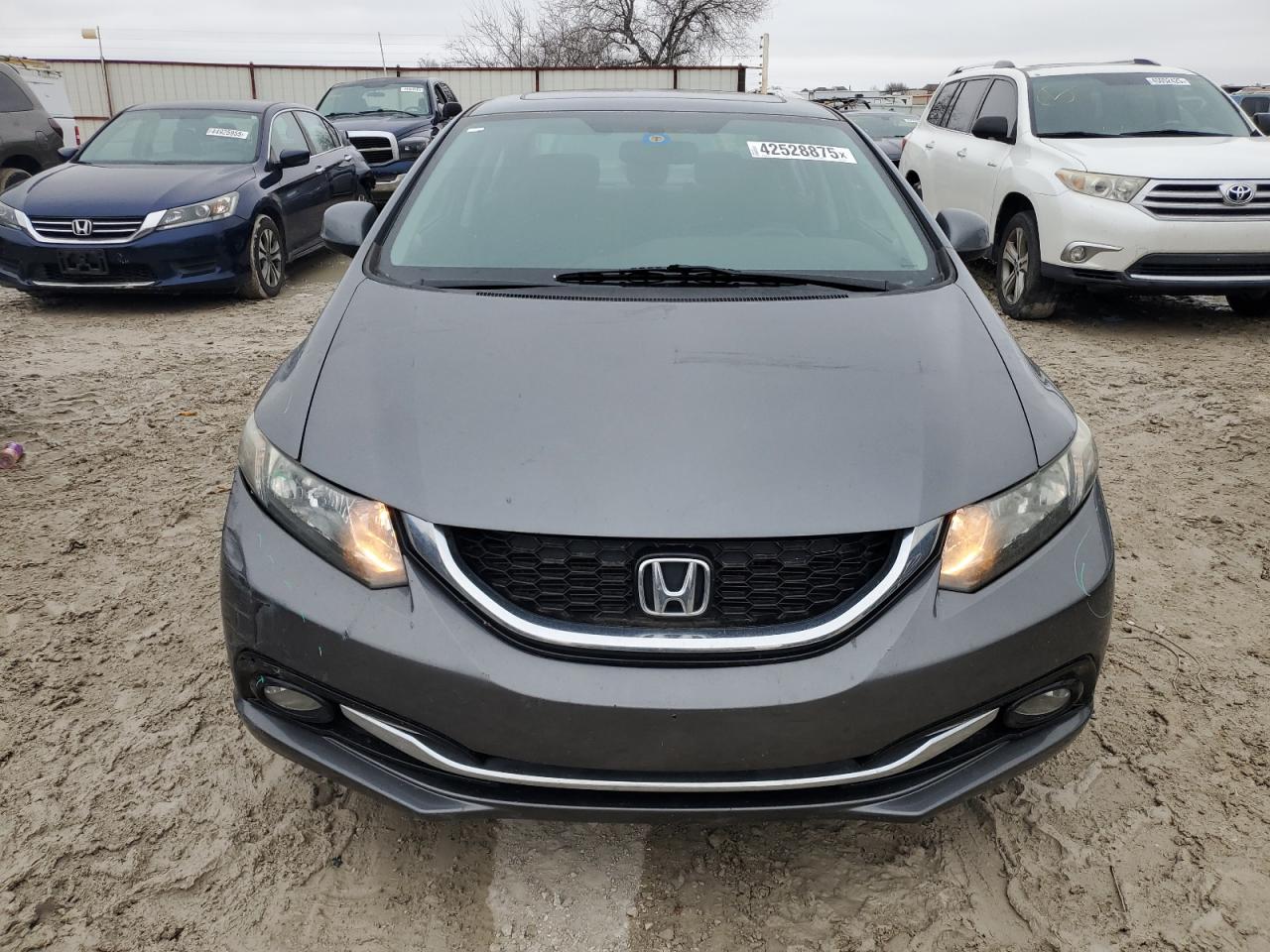 2013 Honda Civic - Image 5