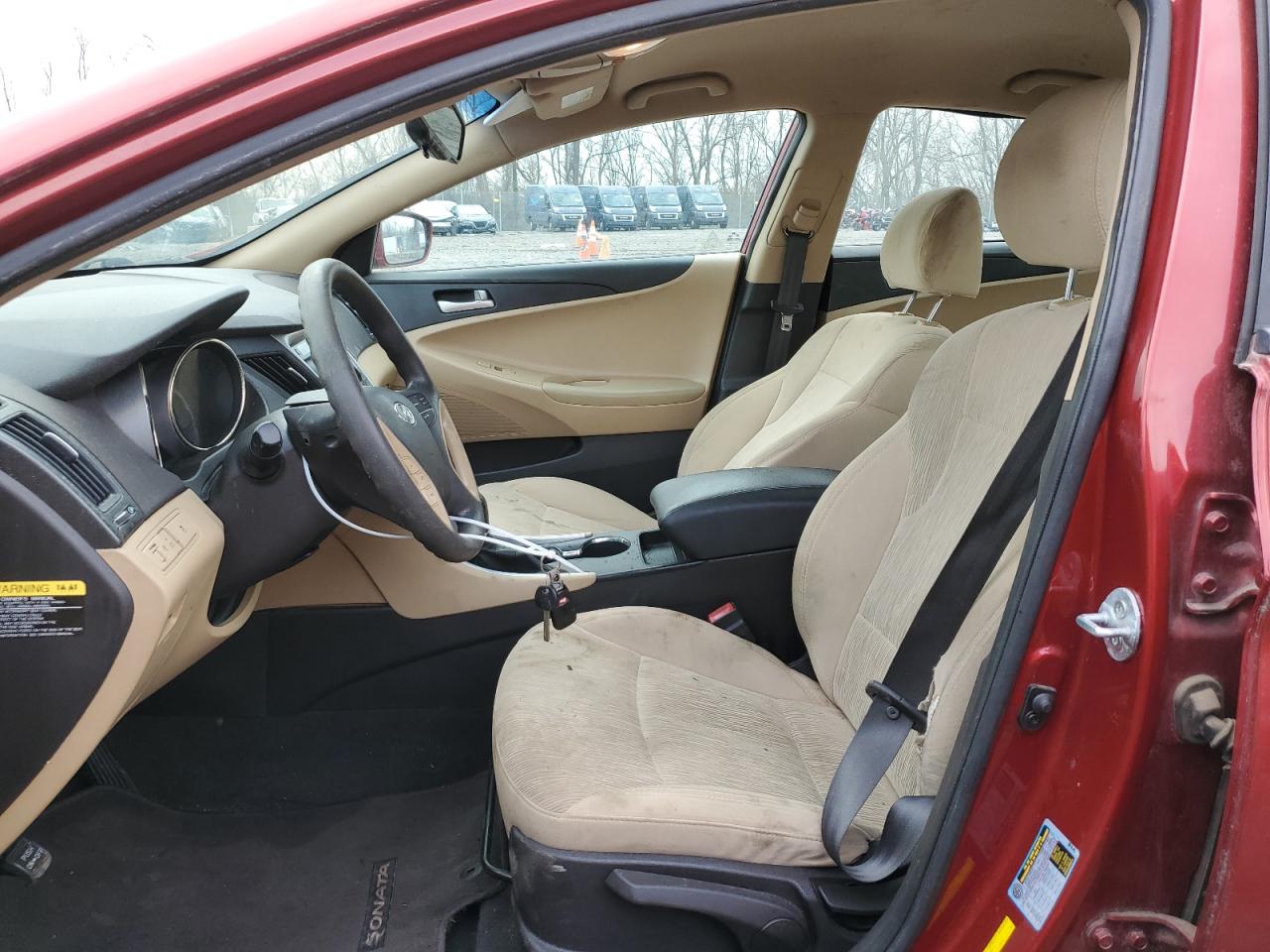 2013 Hyundai Sonata - Image 7