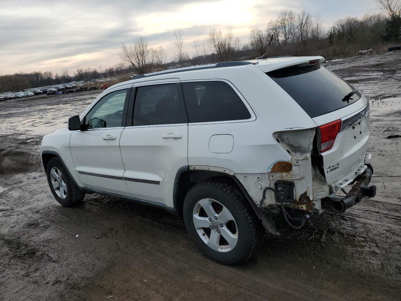 2011 Jeep Grand Cherokee - Image 2