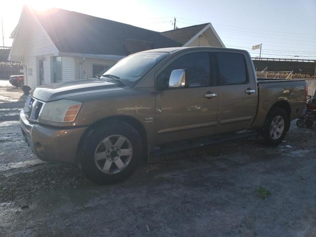 2004 Nissan Titan Xe