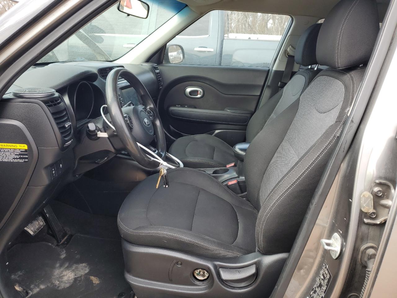 2018 Kia Soul + VIN: KNDJP3A54J7573875 Lot: 45053265