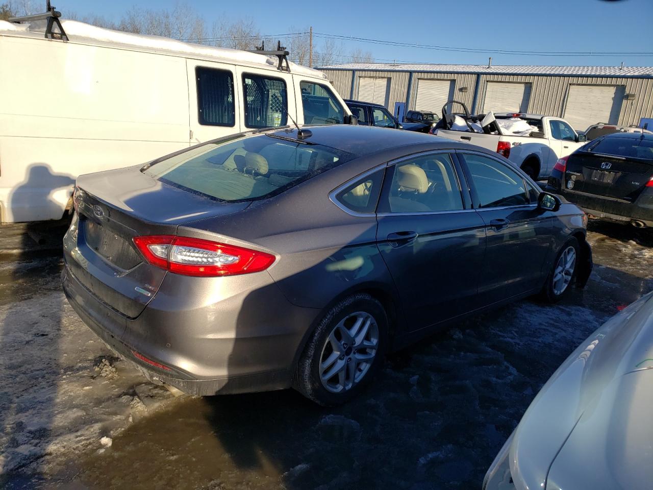 2014 Ford Fusion - Image 3