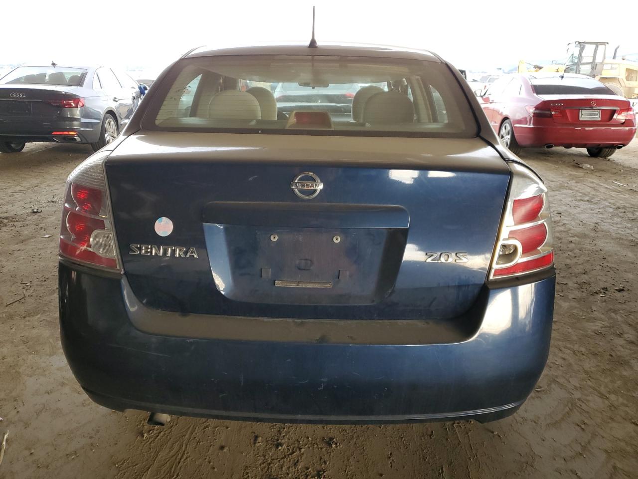 2007 Nissan Sentra - Image 6