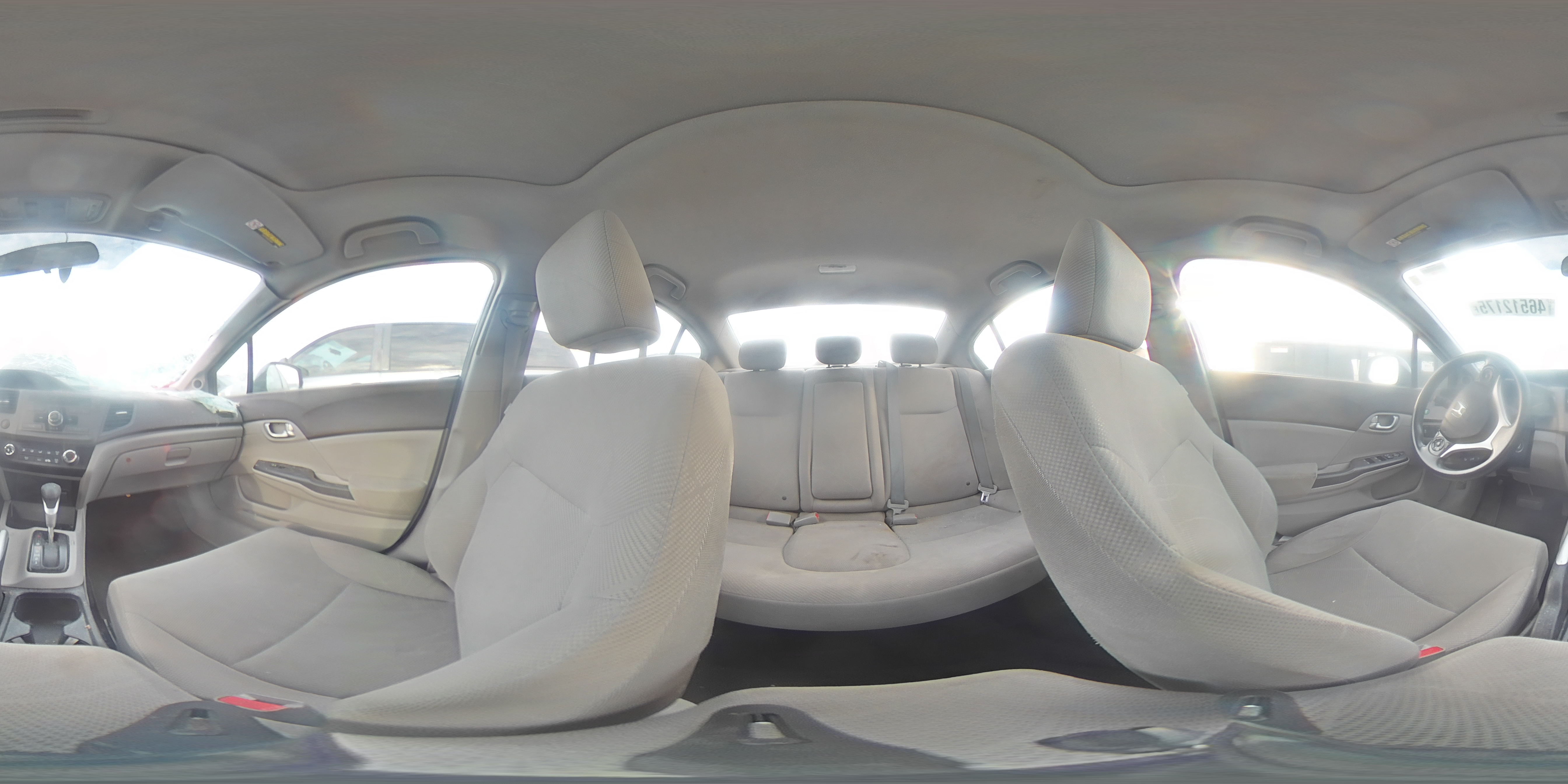 2012 Honda Civic - Image 13