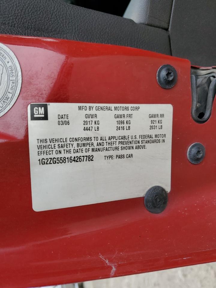 2006 Pontiac G6 - Image 12