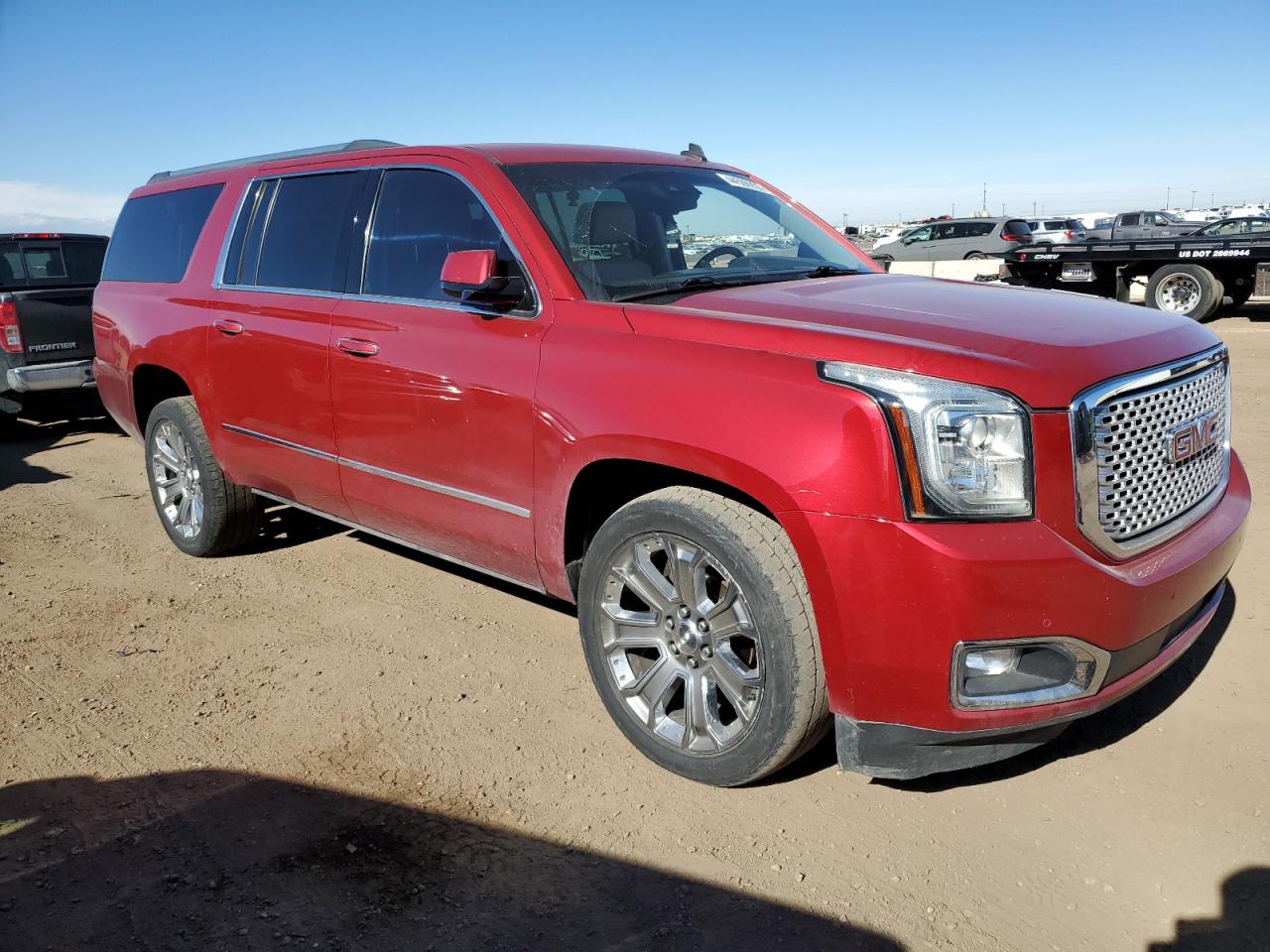 2015 GMC Yukon - Image 4