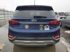 2019 Hyundai Santa Fe Se en Venta en Glassboro, NJ - Front End