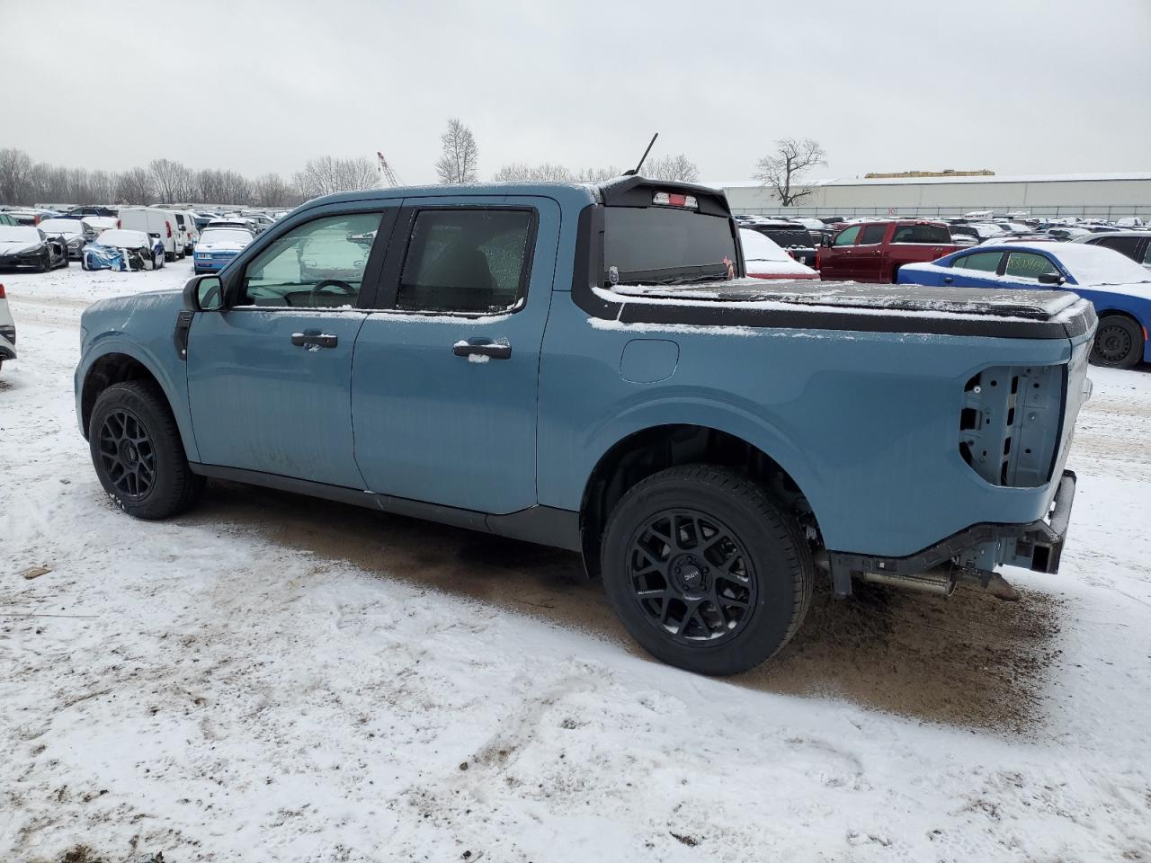 3FTTW8F9XNRA72167 FORD MAVERICK 2022