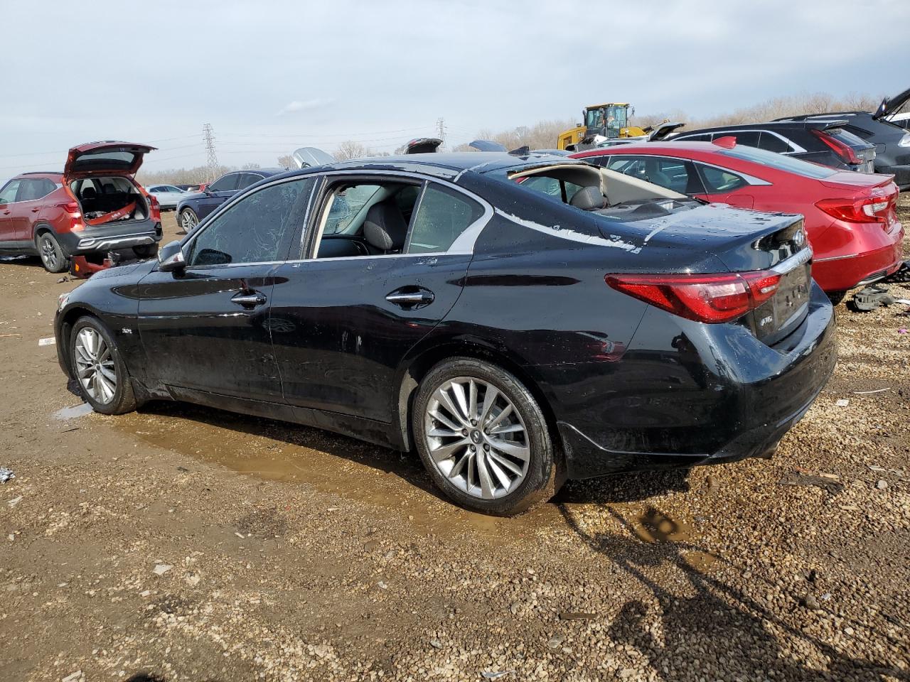 2018 Infiniti Q50 - Image 2