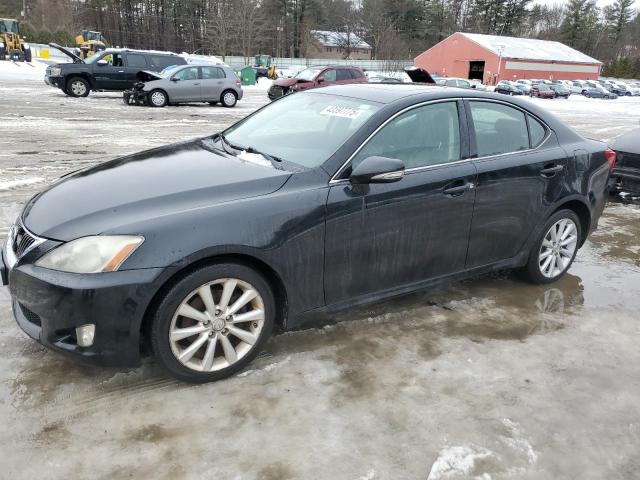 2009 Lexus Is 250