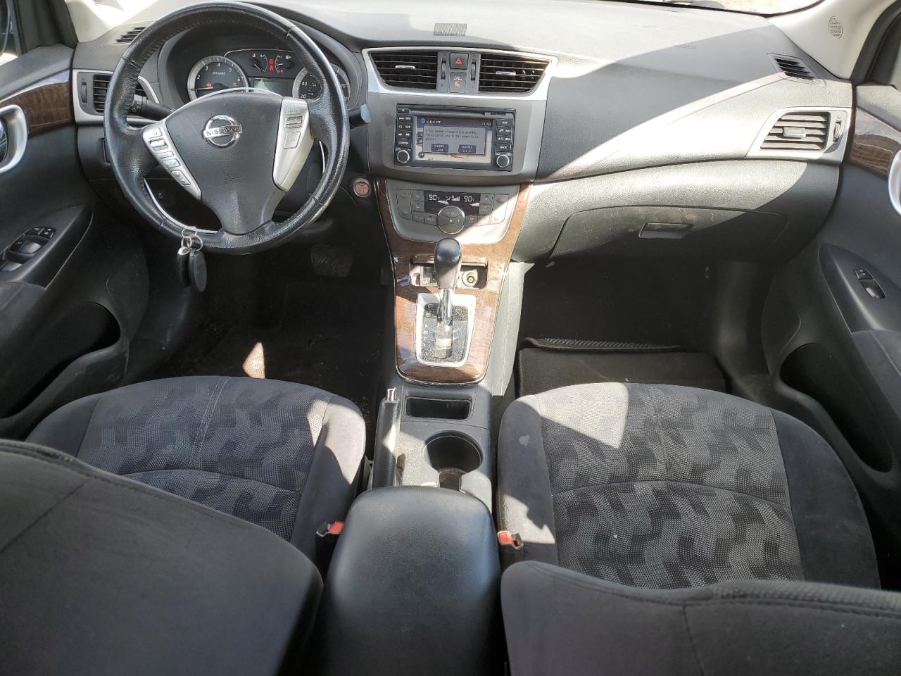 2013 Nissan Sentra - Image 8