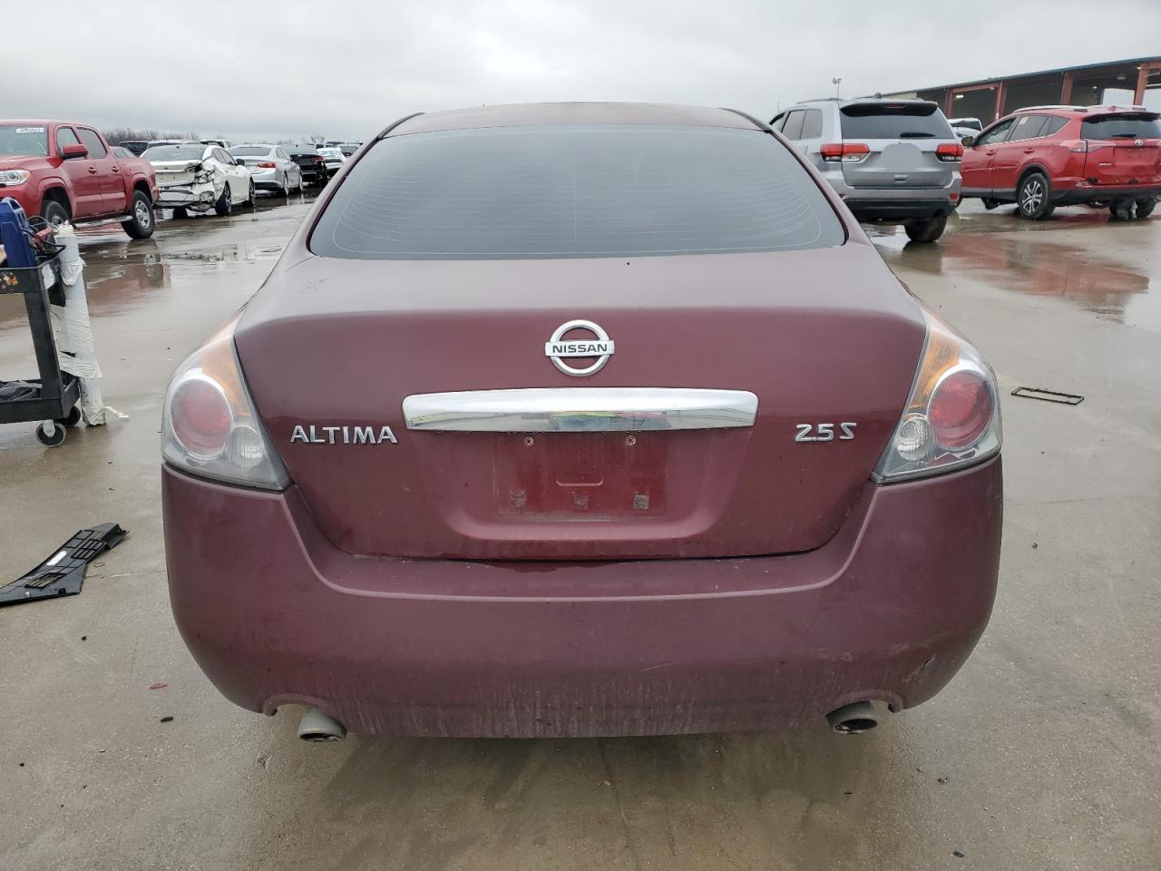 2012 Nissan Altima - Image 6