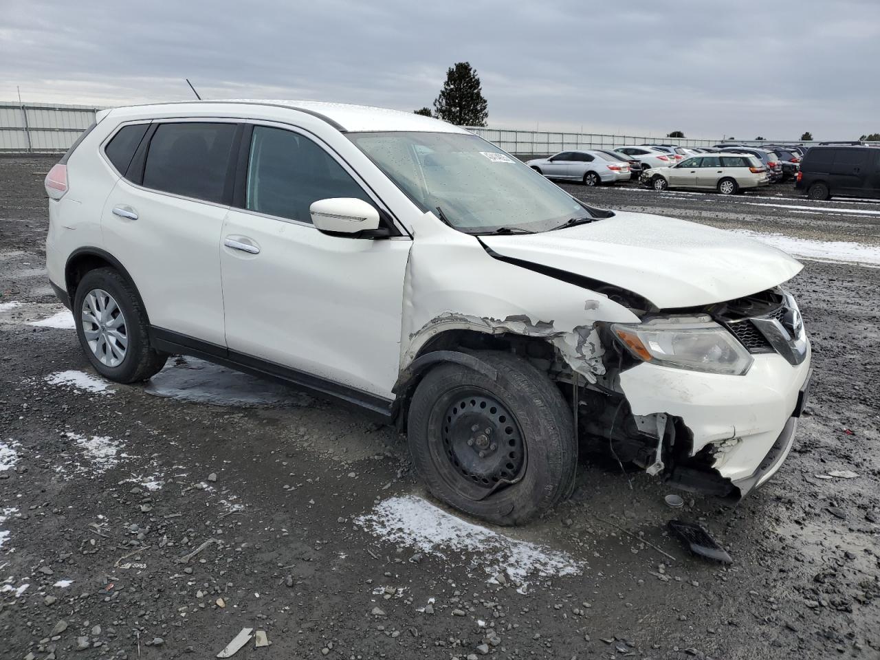 2014 Nissan Rogue - Image 4