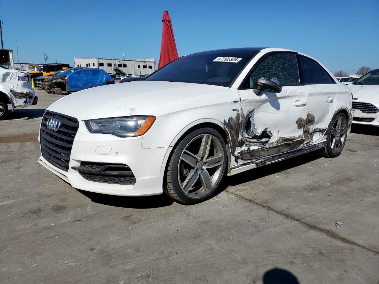 2016 Audi A3 Premium for Sale in Grand Prairie, TX - Side