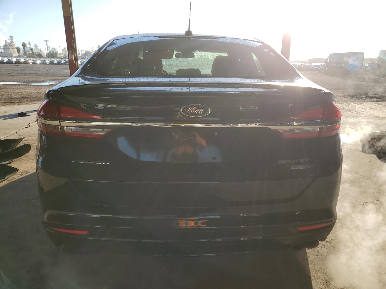 2017 Ford Fusion - Image 6