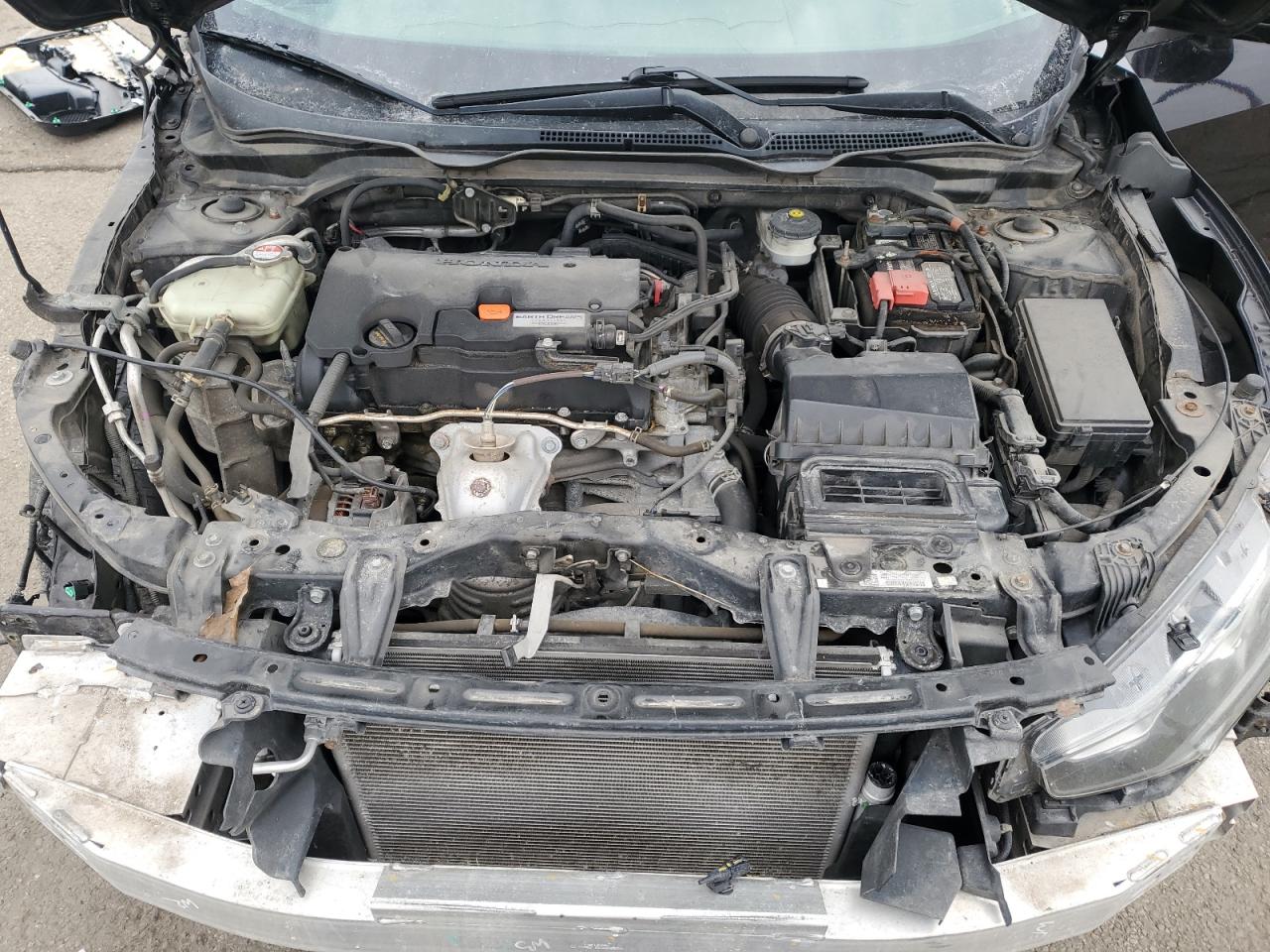 2016 Honda Civic - Image 11