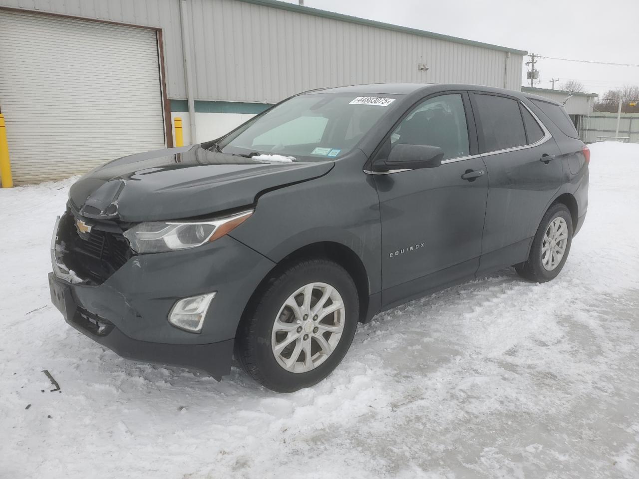 2020 Chevrolet Equinox - Image 1