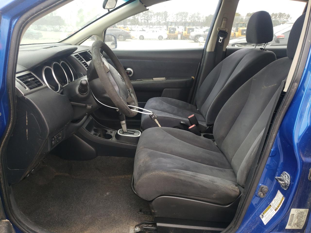 2009 Nissan Versa - Image 7