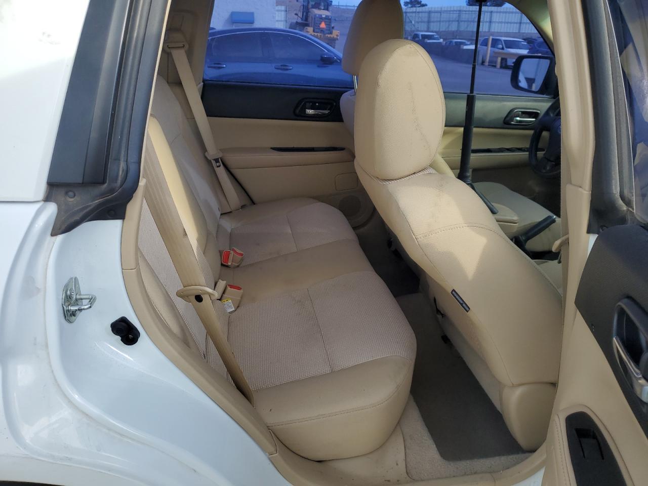 2008 Subaru Forester - Image 12