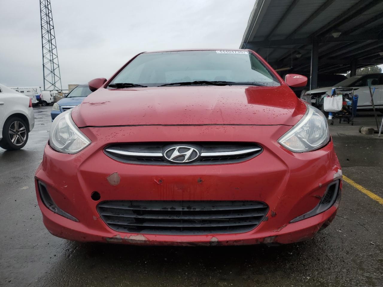 2015 Hyundai Accent - Image 5