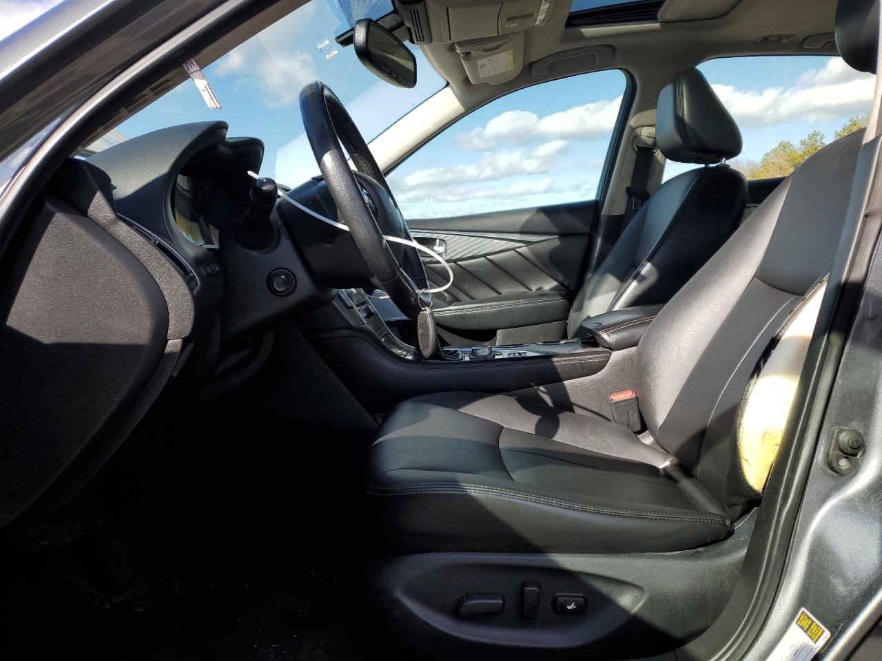 2017 Infiniti Q50 - Image 7