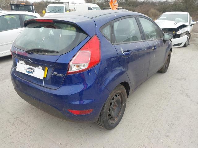 2017 FORD FIESTA STY