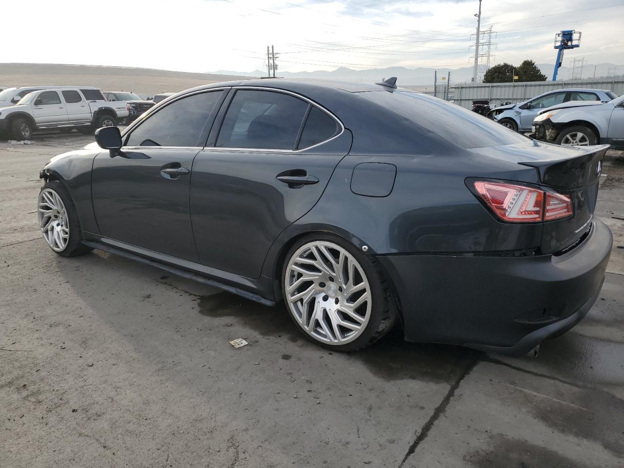 2007 Lexus IS - Image 2
