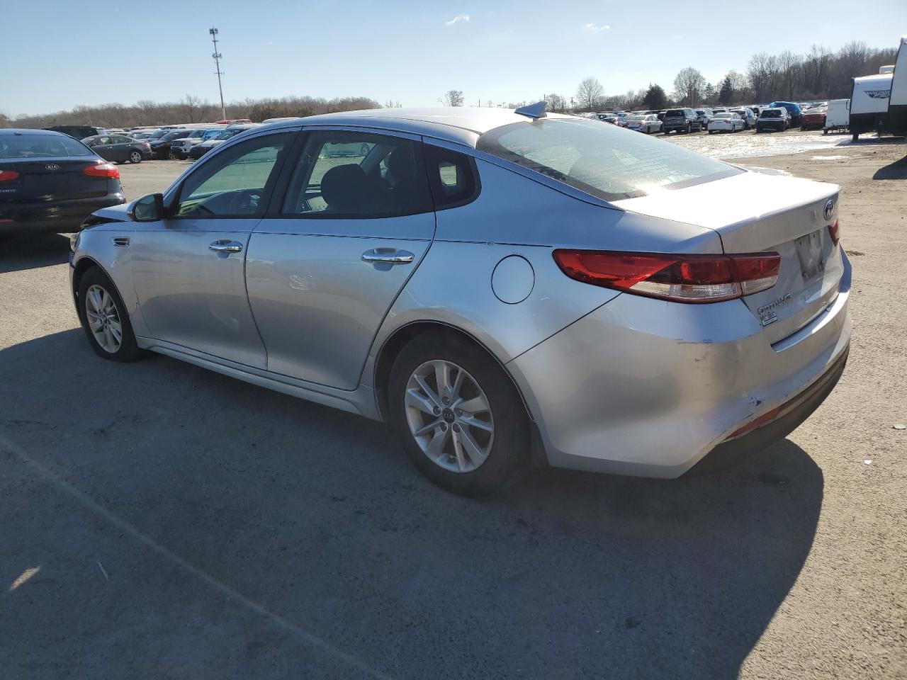 2017 Kia Optima - Image 2