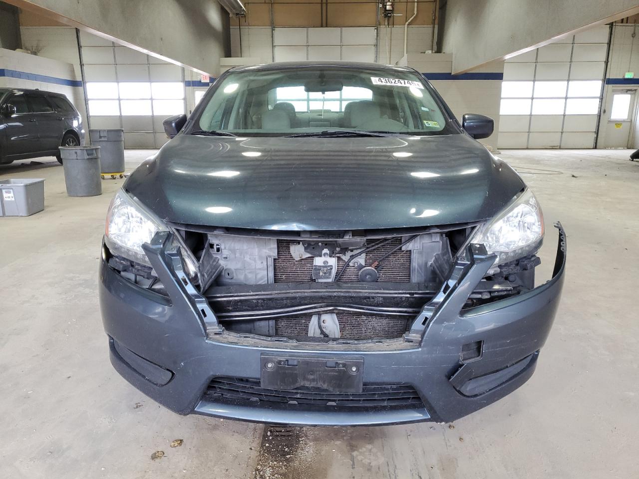 2014 Nissan Sentra - Image 5