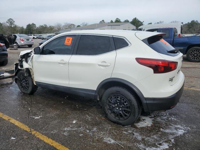  NISSAN ROGUE 2019 Белый