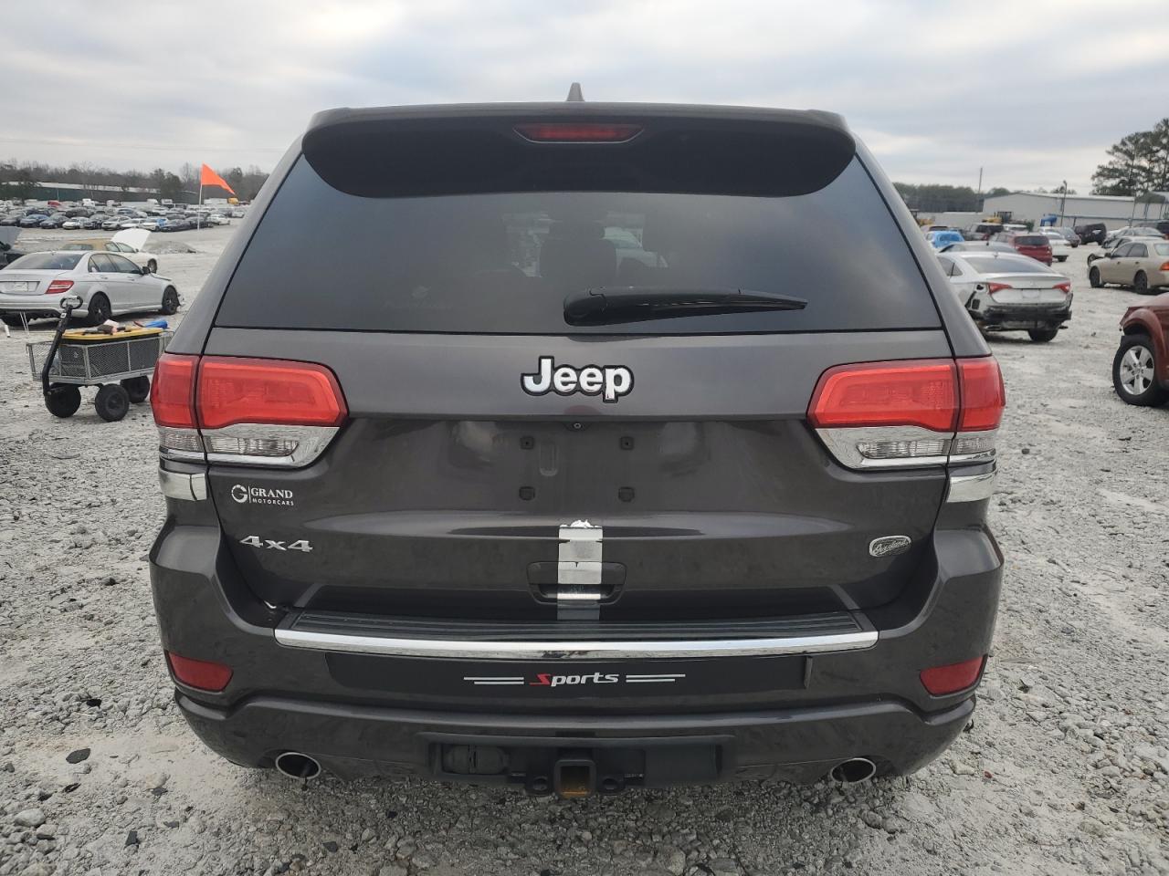 2015 Jeep Grand Cherokee - Image 6