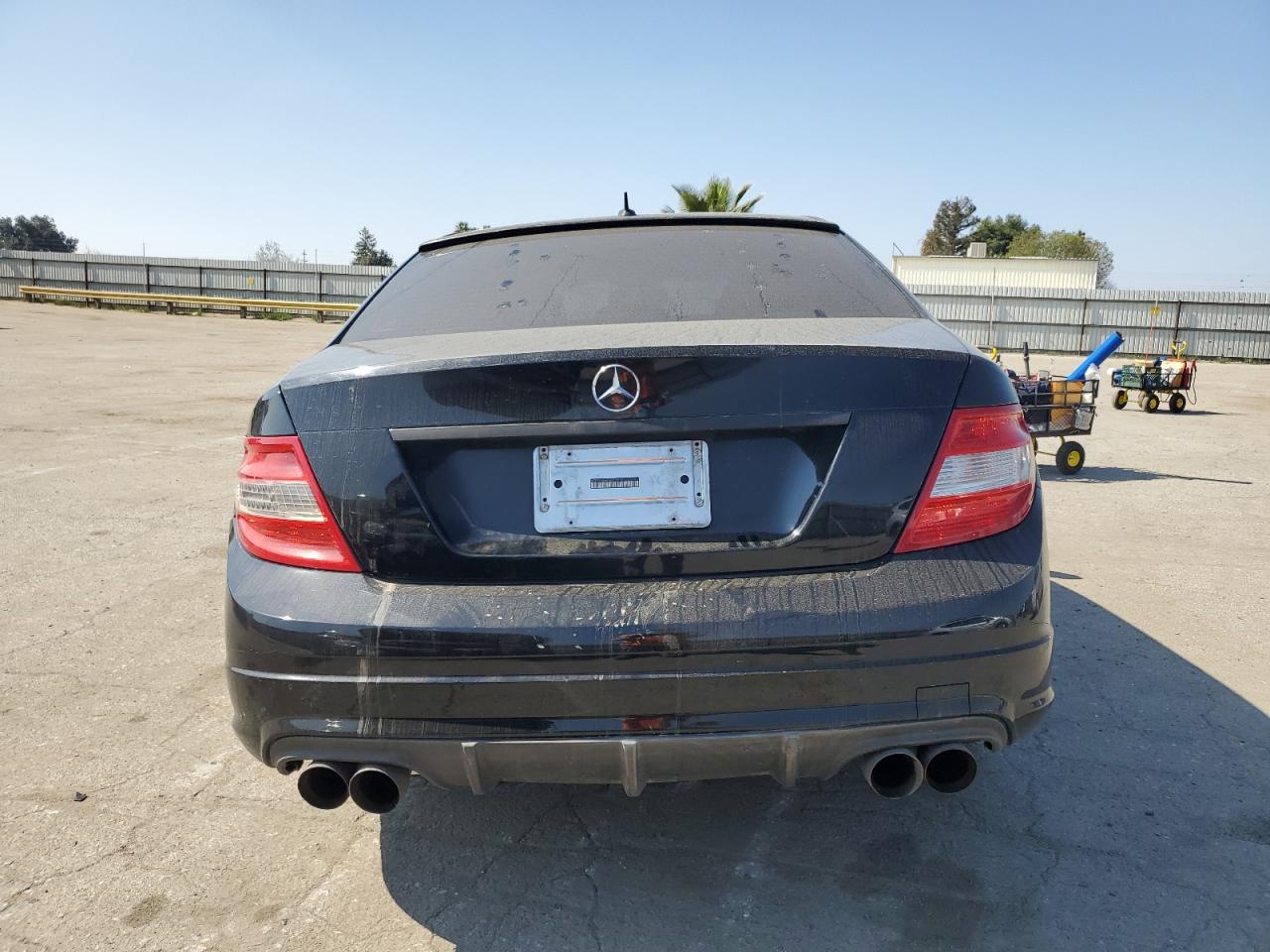 2010 Mercedes-Benz C-klasse - Image 6