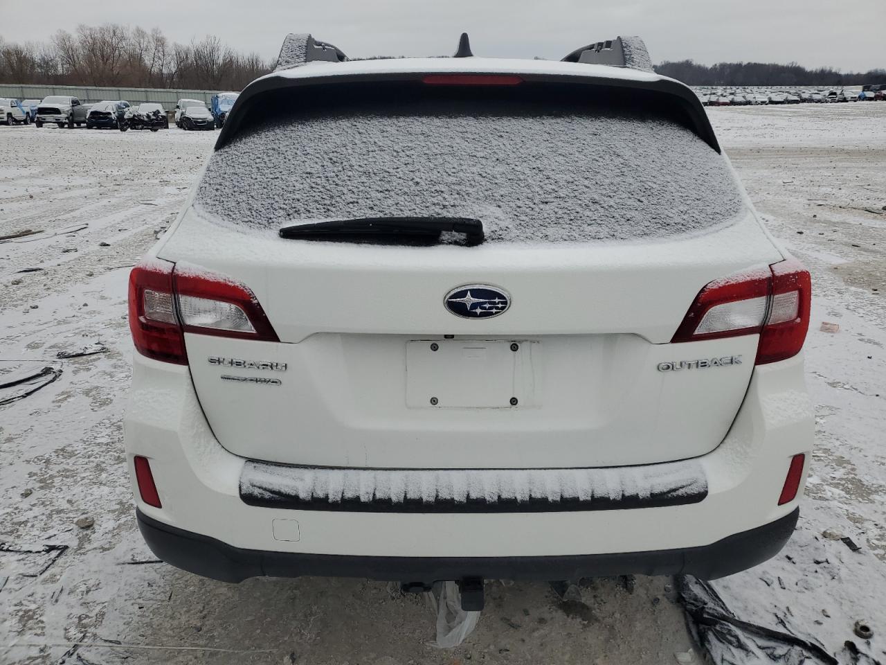 2016 Subaru Outback - Image 6