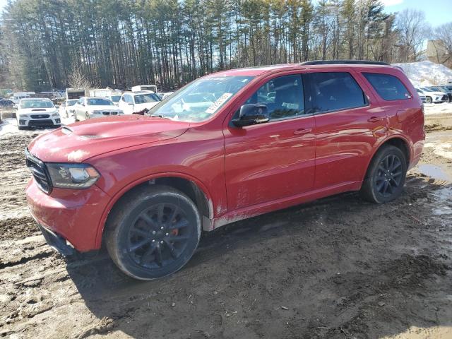 2018 Dodge Durango Gt de vânzare în North Billerica, MA - All Over