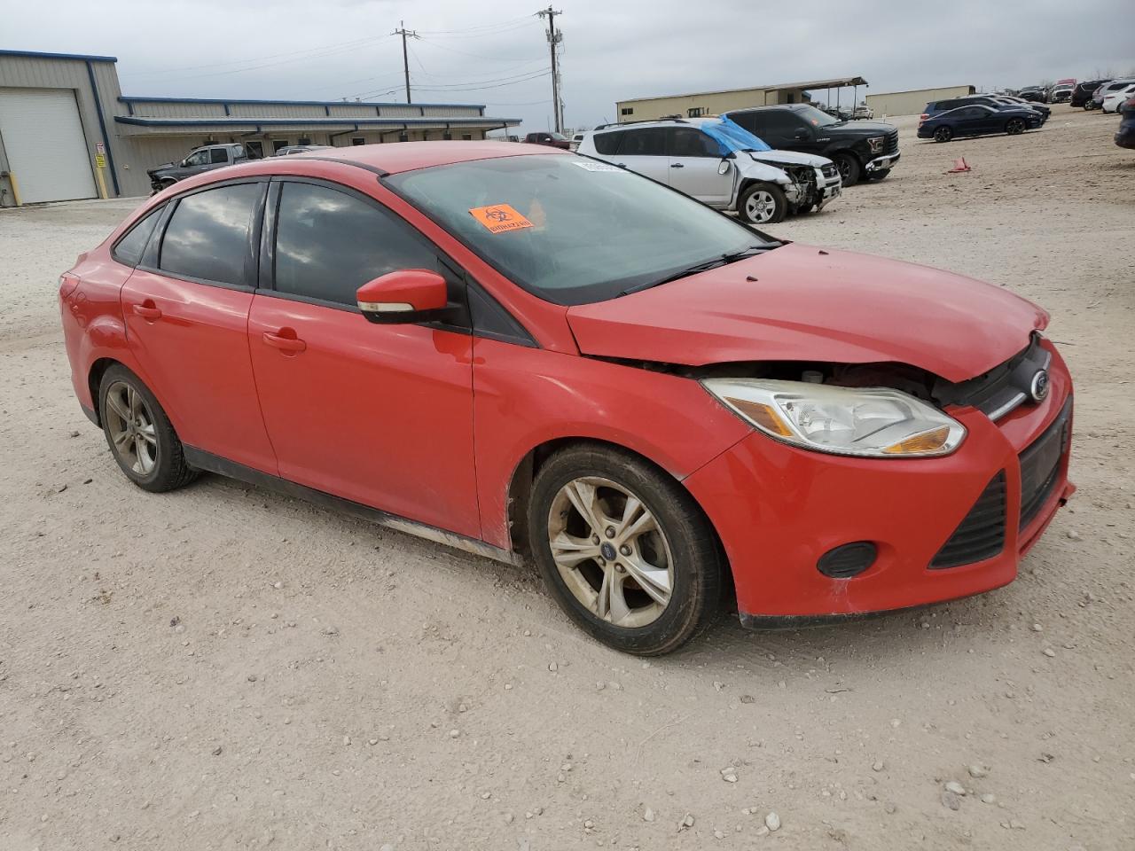 2014 Ford Focus - Image 4